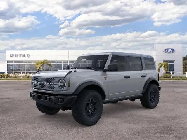2026 Ford Bronco Badlands for sale in Miami, FL