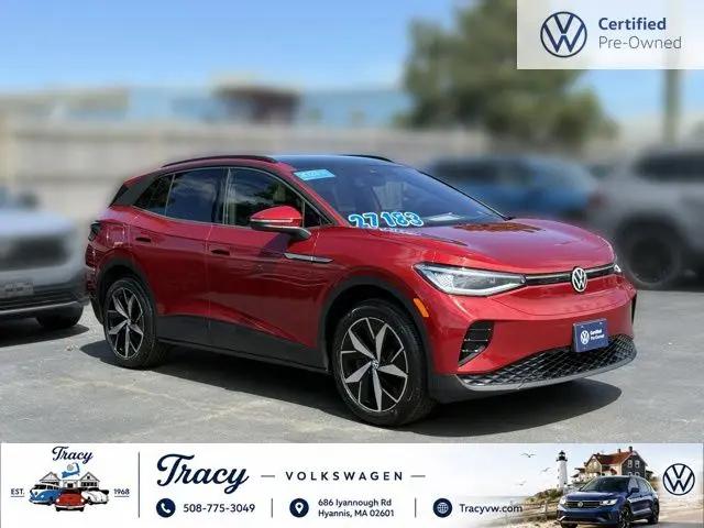 2023 Volkswagen ID.4 AWD Pro S for sale in Hyannis, MA