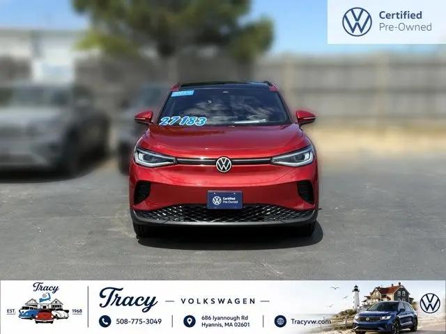 2023 Volkswagen ID.4 AWD Pro S