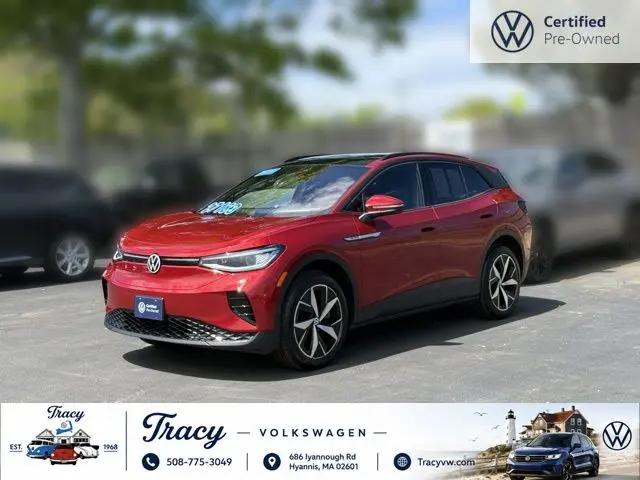 2023 Volkswagen ID.4 AWD Pro S