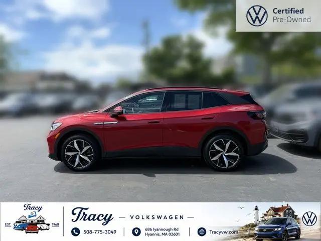 2023 Volkswagen ID.4 AWD Pro S