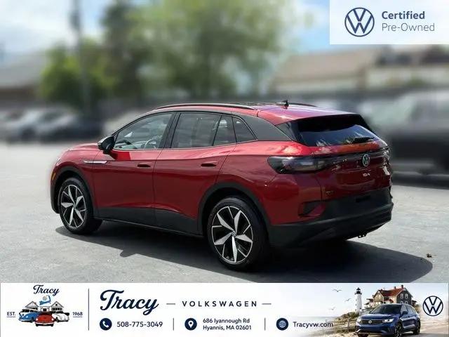 2023 Volkswagen ID.4 AWD Pro S