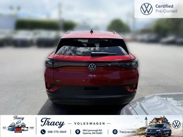 2023 Volkswagen ID.4 AWD Pro S