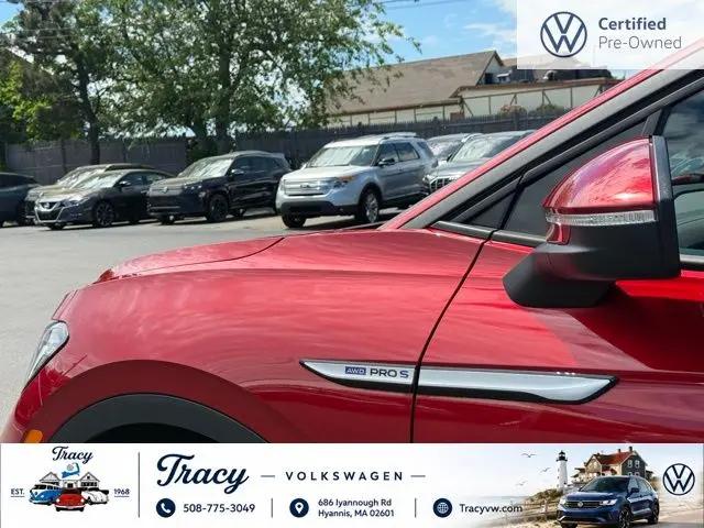2023 Volkswagen ID.4 AWD Pro S