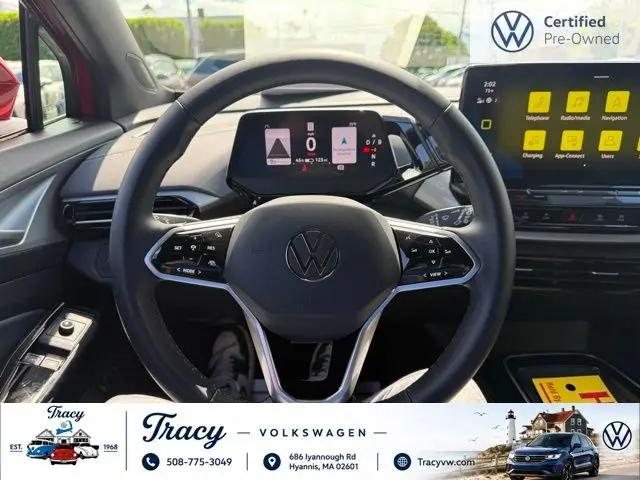 2023 Volkswagen ID.4 AWD Pro S