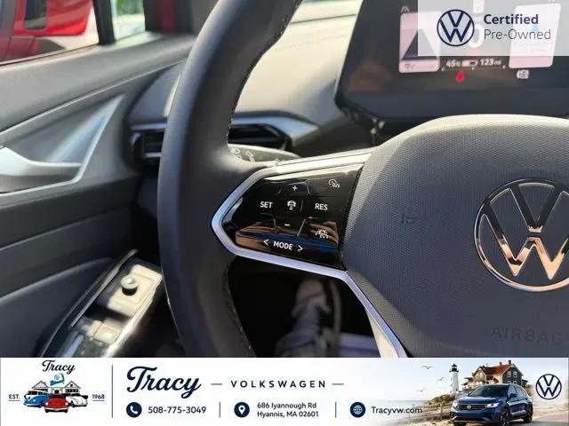 2023 Volkswagen ID.4 AWD Pro S