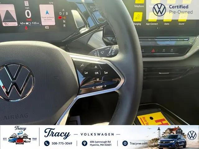 2023 Volkswagen ID.4 AWD Pro S