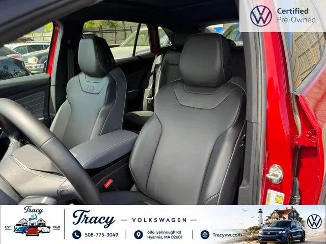 2023 Volkswagen ID.4 AWD Pro S