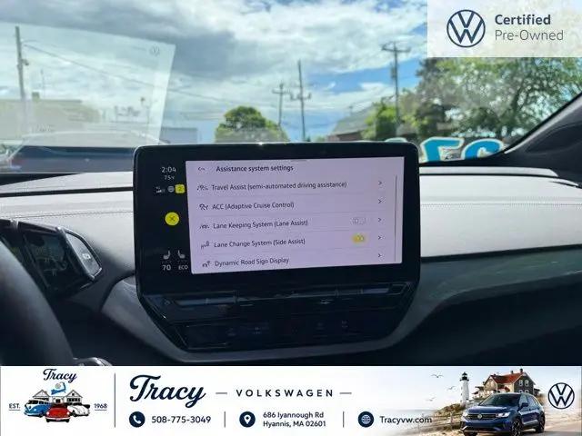 2023 Volkswagen ID.4 AWD Pro S