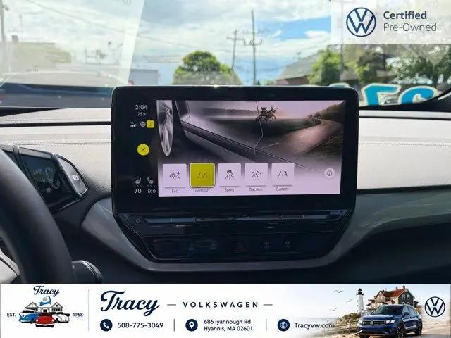 2023 Volkswagen ID.4 AWD Pro S