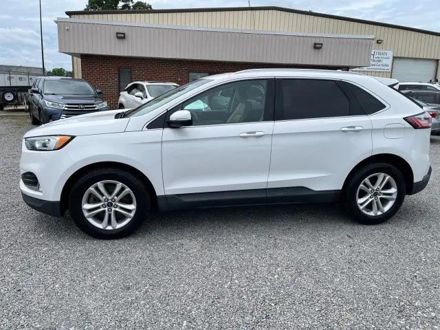 2019 Ford Edge SEL for sale in Ashland, VA