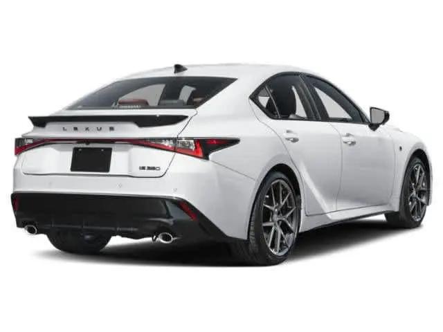 2026 Lexus IS 350 F SPORT
