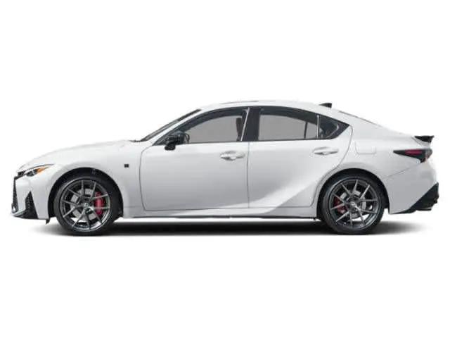 2026 Lexus IS 350 F SPORT