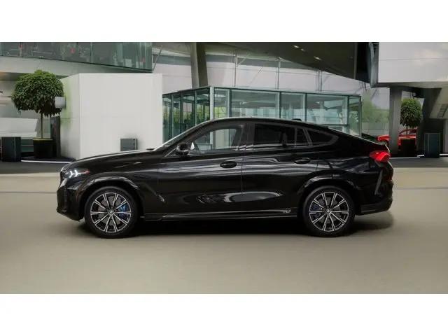 2027 BMW X6 xDrive40i