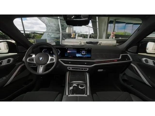 2027 BMW X6 xDrive40i