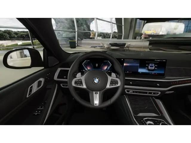 2027 BMW X6 xDrive40i