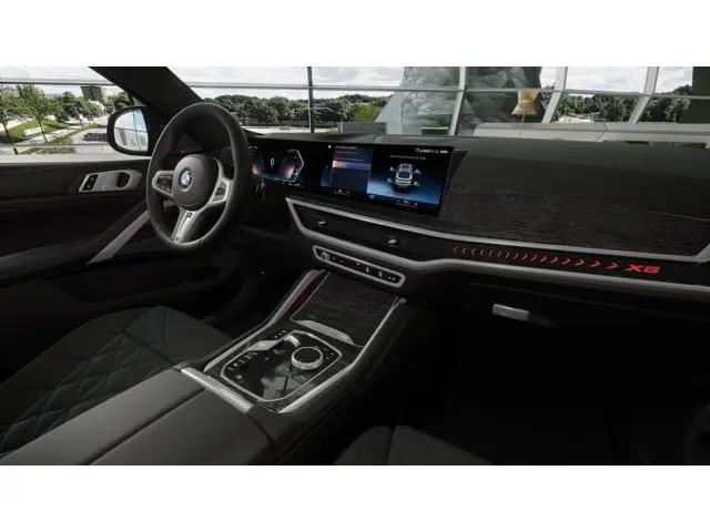 2027 BMW X6 xDrive40i