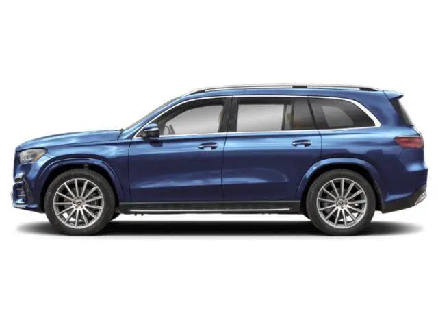 2026 Mercedes-Benz GLS GLS 580 4MATIC