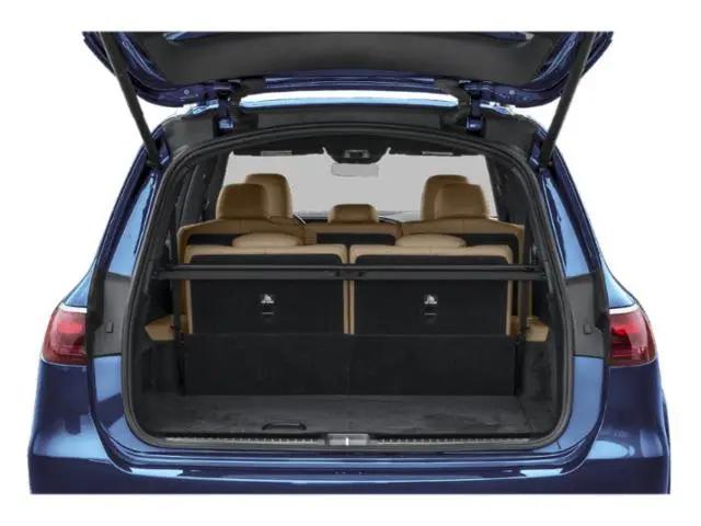 2026 Mercedes-Benz GLS GLS 580 4MATIC