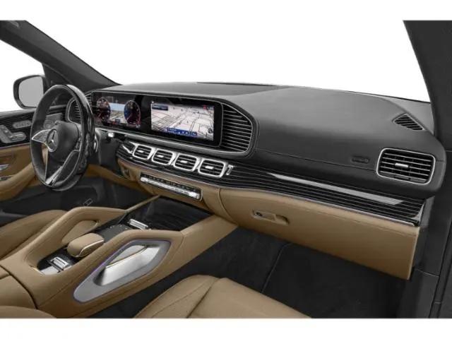 2026 Mercedes-Benz GLS GLS 580 4MATIC