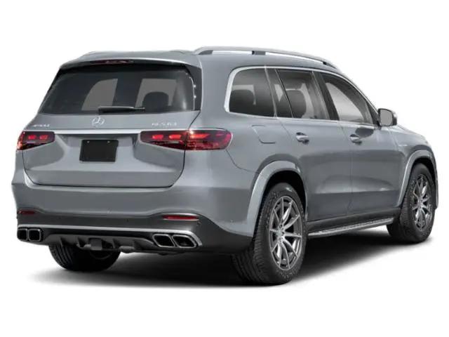 2026 Mercedes-Benz GLS AMG GLS 63 4MATIC+