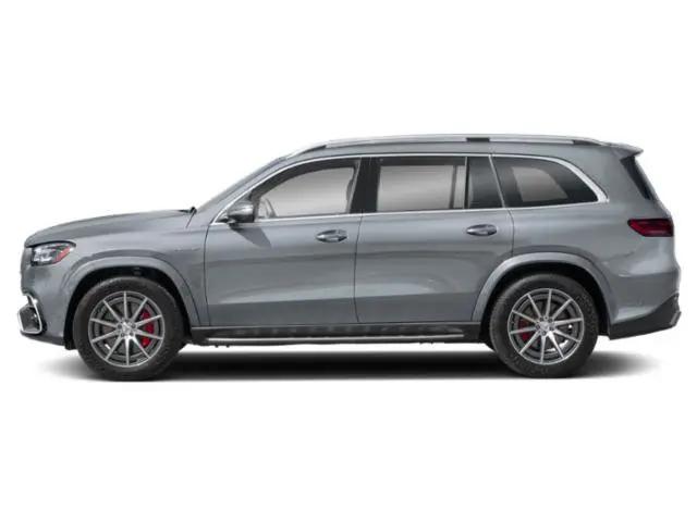2026 Mercedes-Benz GLS AMG GLS 63 4MATIC+