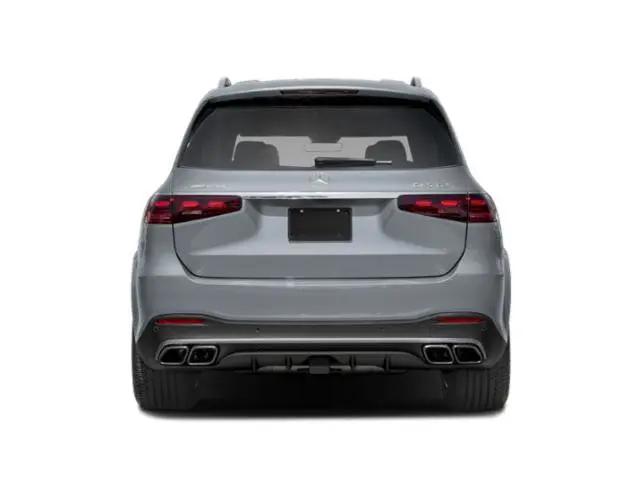 2026 Mercedes-Benz GLS AMG GLS 63 4MATIC+