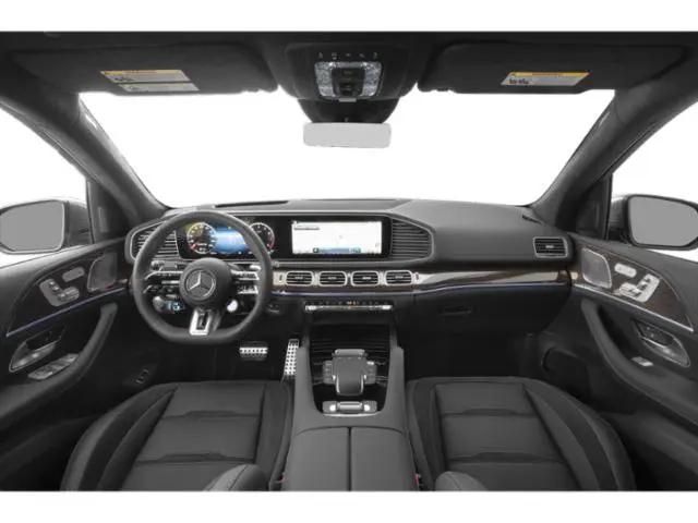 2026 Mercedes-Benz GLS AMG GLS 63 4MATIC+