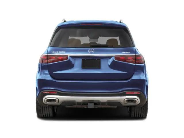 2026 Mercedes-Benz GLS GLS 580 4MATIC