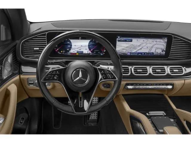2026 Mercedes-Benz GLS GLS 580 4MATIC