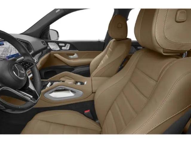 2026 Mercedes-Benz GLS GLS 580 4MATIC