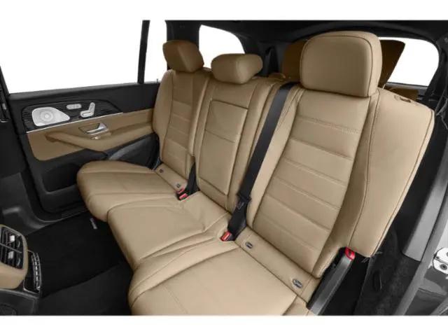 2026 Mercedes-Benz GLS GLS 580 4MATIC