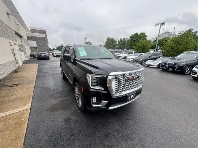 2021 GMC Yukon 4WD Denali for sale in Fredericksburg, VA