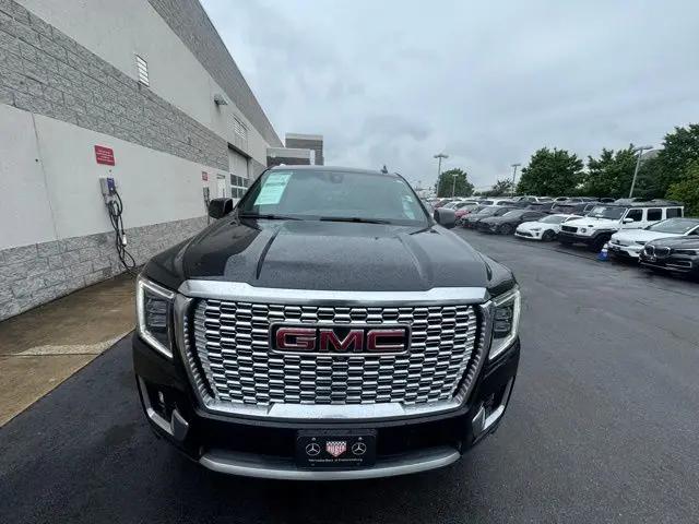 2021 GMC Yukon 4WD Denali
