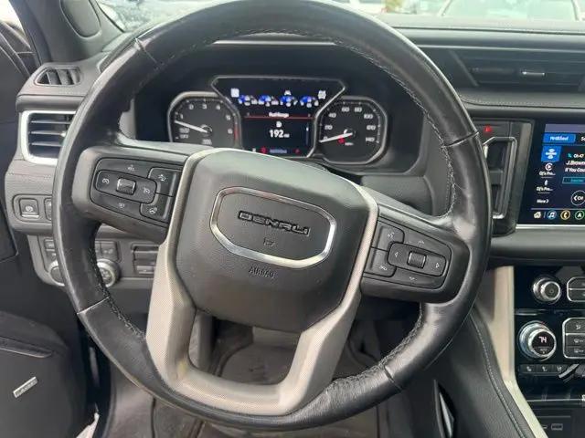2021 GMC Yukon 4WD Denali