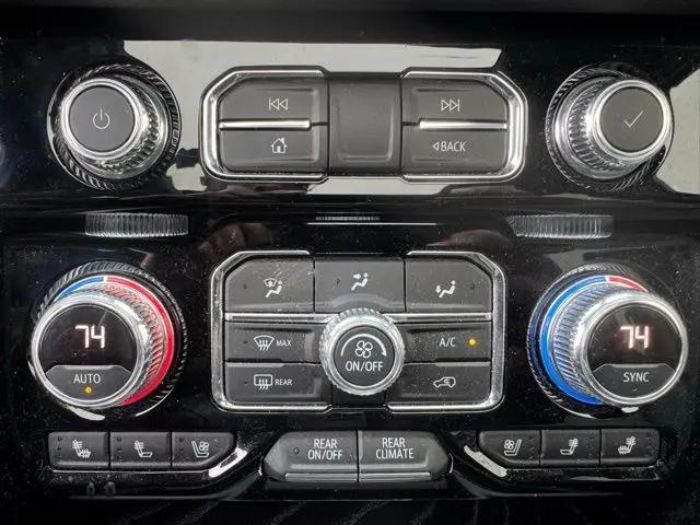 2021 GMC Yukon 4WD Denali