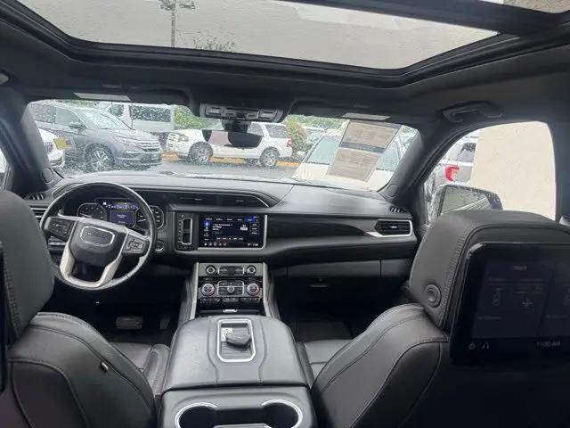 2021 GMC Yukon 4WD Denali