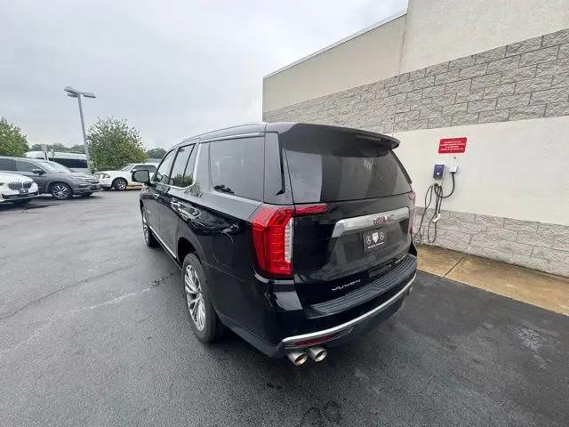 2021 GMC Yukon 4WD Denali