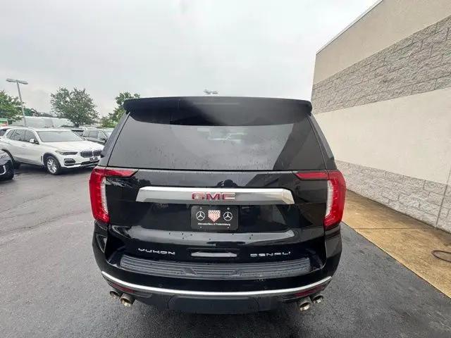 2021 GMC Yukon 4WD Denali