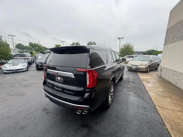 2021 GMC Yukon 4WD Denali