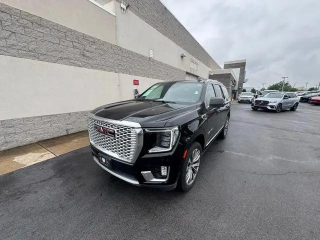 2021 GMC Yukon 4WD Denali