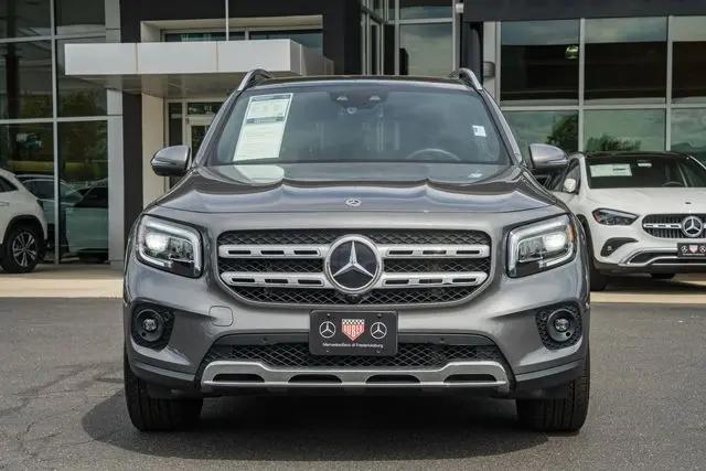 2023 Mercedes-Benz GLB 4MATIC