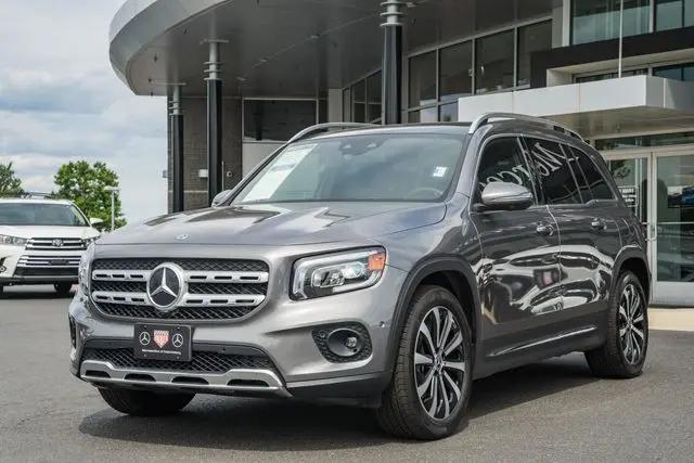 2023 Mercedes-Benz GLB 4MATIC