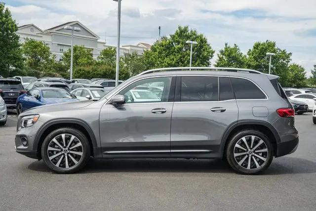 2023 Mercedes-Benz GLB 4MATIC