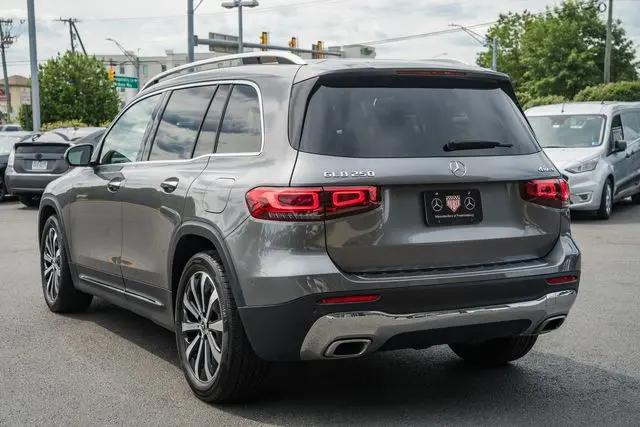 2023 Mercedes-Benz GLB 4MATIC