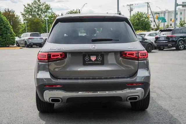 2023 Mercedes-Benz GLB 4MATIC
