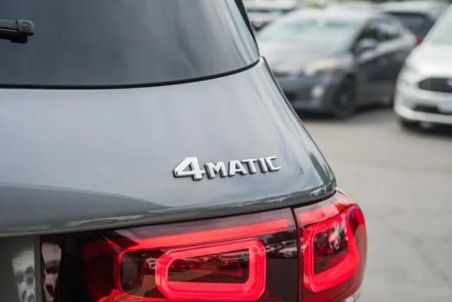 2023 Mercedes-Benz GLB 4MATIC