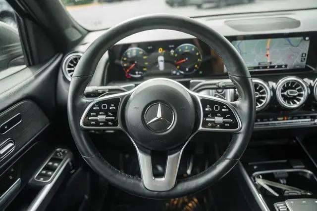 2023 Mercedes-Benz GLB 4MATIC