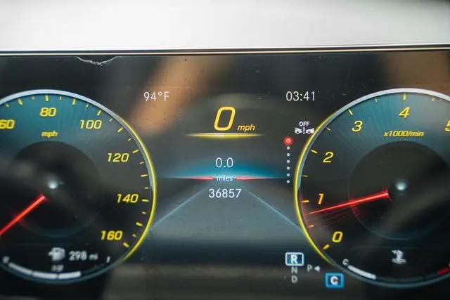 2023 Mercedes-Benz GLB 4MATIC