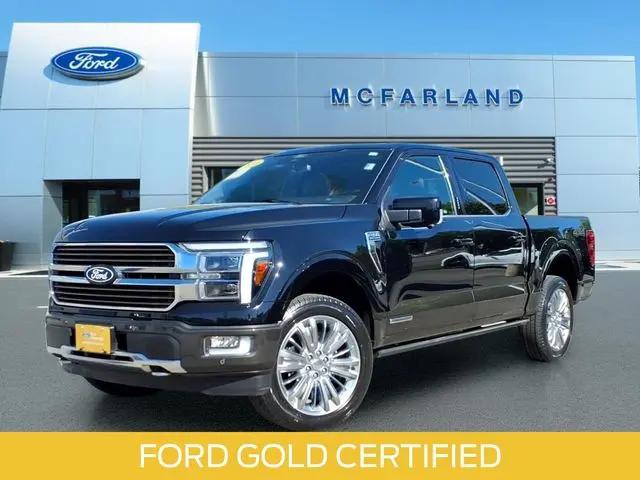 2024 Ford F-150 King Ranch for sale in Exeter, NH